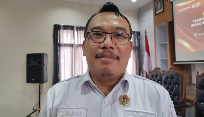 KPU Lakukan Uji Berkas Syarat Administrasi Dua Paslon Walikota dan Wakil Walikota Semarang