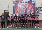 Pertahankan Gelar Porprov Jateng, PBVSI Kota Semarang Gelar Kejurkot