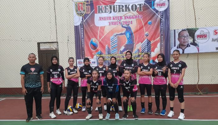 Pertahankan Gelar Porprov Jateng, PBVSI Kota Semarang Gelar Kejurkot