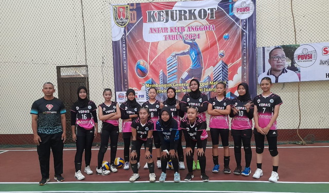 Pertahankan Gelar Porprov Jateng, PBVSI Kota Semarang Gelar Kejurkot