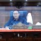 Rapat Paripurna Perdana Setelah Dilantik, DPRD Kota Semarang Bentuk Tujuh Fraksi