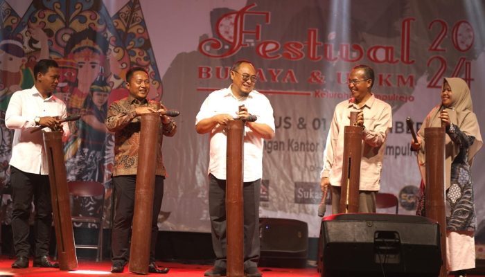 OJK Launching Ekosistem Keuangan Inklusif Kampung Olahan Susu Salatiga