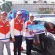 Pertamina Patra Niaga JBT Sapa dan Apresiasi di Hari Pelanggan 2024