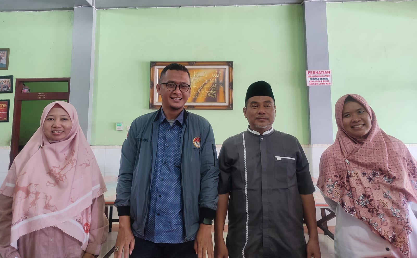 Fraksi PKS Kota Semarang Soroti Penanganan Bencana Dampak Perubahan Iklim