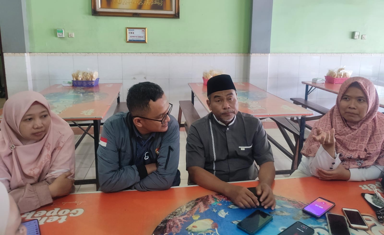 Fraksi PKS Kota Semarang Soroti Penanganan Bencana Dampak Perubahan Iklim