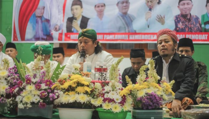 Pilwalkot 2024, Agustina – Iswar Dapat Dukungan Alim Ulama Kota Semarang