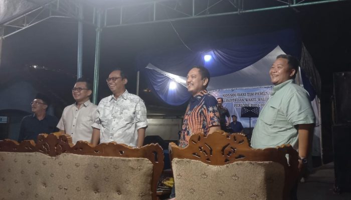 PAN Minta Relawan Solid Menangkan Yoyok Joss di Pilwalkot Semarang: Mereka Berdua Petarung