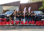 Nasmoco Perkenalkan New Toyota Fortuner 2.8 GR Sport 4×4 TSS di Jawa Tengah dan DIY
