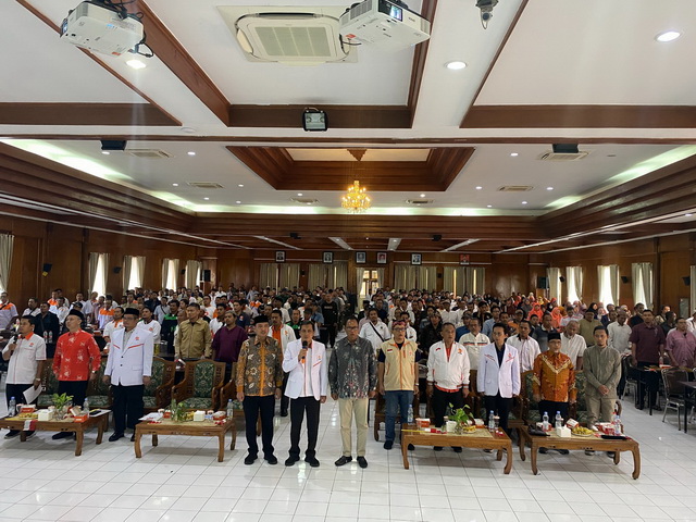 Yoyok Sukawi Optimis Menang di Pilwalkot Semarang 2024, Elektabilitas Capai 55 Persen