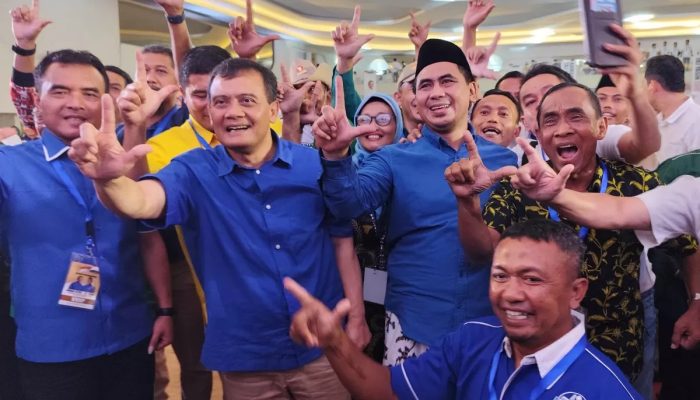 Survei Kanigoro Network: Ahmad Luthfi dan Taj Yasin Unggul di Pilgub Jateng 2024, Dikenal Baik di Kalangan Baby Boomers
