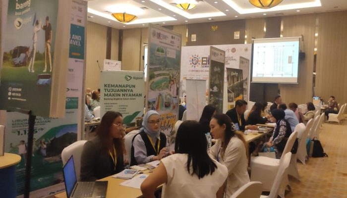 Borobudur International Tourism Expo 2024, Dukung Sektor Pariwisata Jawa Tengah Pasca-Pandemi