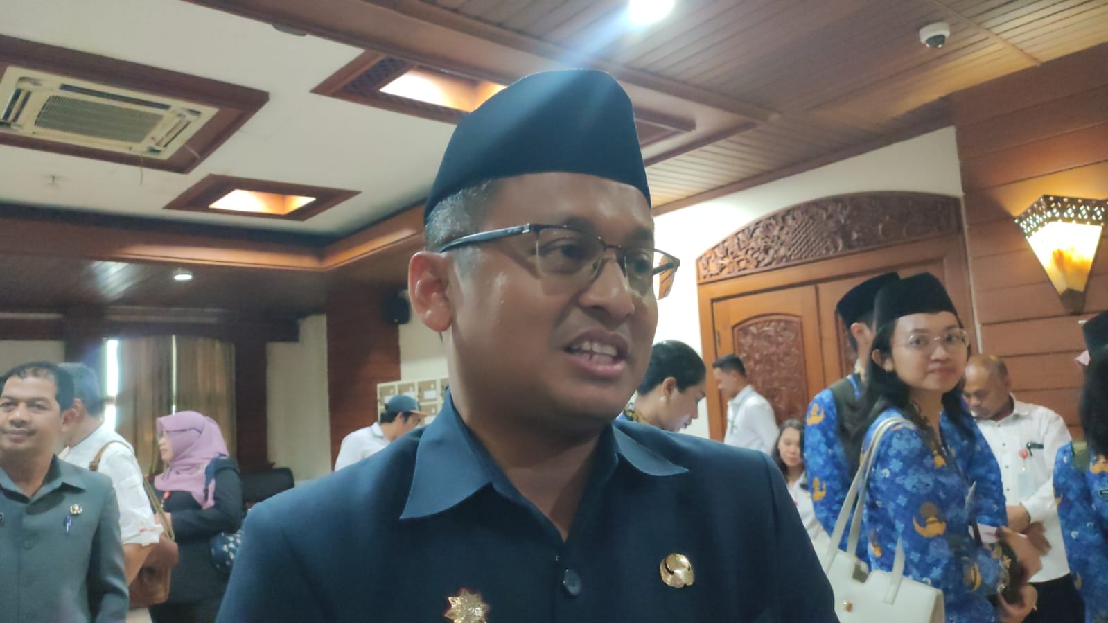 Pelamar CPNS di Pemkot Semarang Terbanyak, Tembus 14Ribu Orang