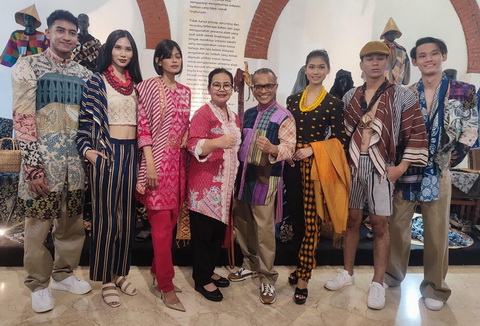 Agustina Wilujeng Ingin Semarang Jadi Kota Fashion yang Miliki Ciri Khas