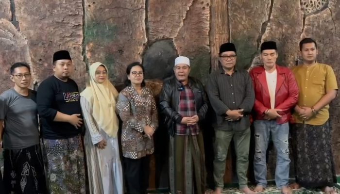Gus Faris Rapatkan Barisan Dukung Agustina – Iswar di Pilwalkot Semarang