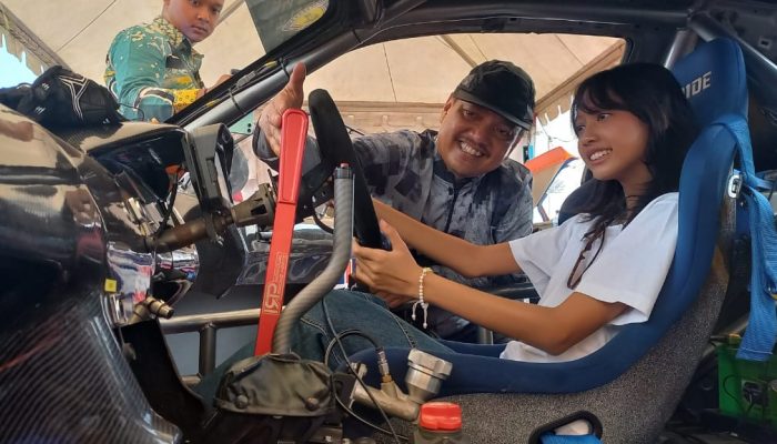 Yoyok Sukawi Bakal Kembangkan Sirkuit Mijen Jika Terpilih Jadi Walikota Semarang