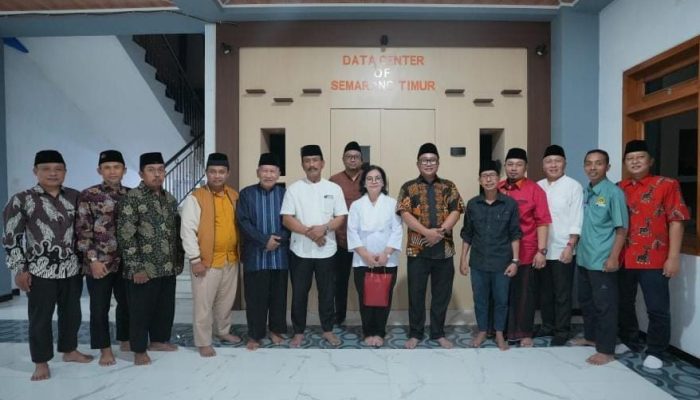 Cerita Ketua LDII Jateng Bangga Agustina Mantan Mahasiswanya Jadi Calon Walikota Semarang