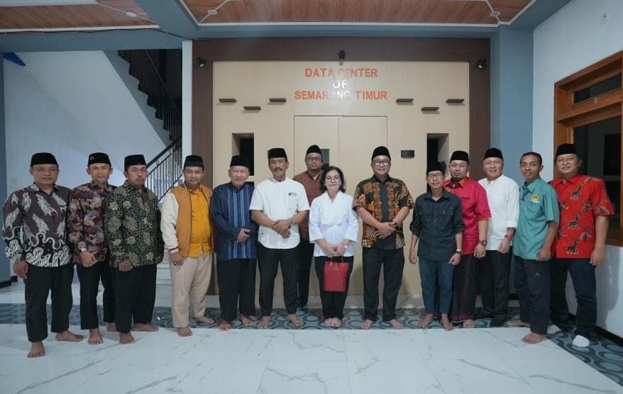 Cerita Ketua LDII Jateng Bangga Mantan Mahasiswanya Agustina Jadi Calon Walikota Semarang
