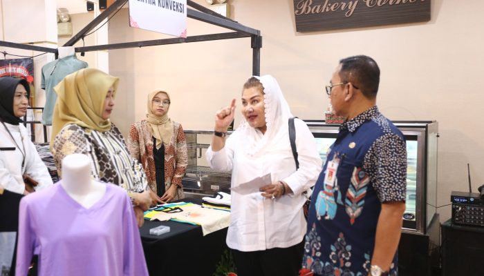 Pemkot Semarang Terus Upayakan Usaha Lokal Bisa Go International