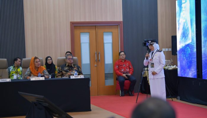 Kelurahan Pudakpayung Semarang Masuk Tiga Besar Kelurahan Berprestasi Tingkat Nasional