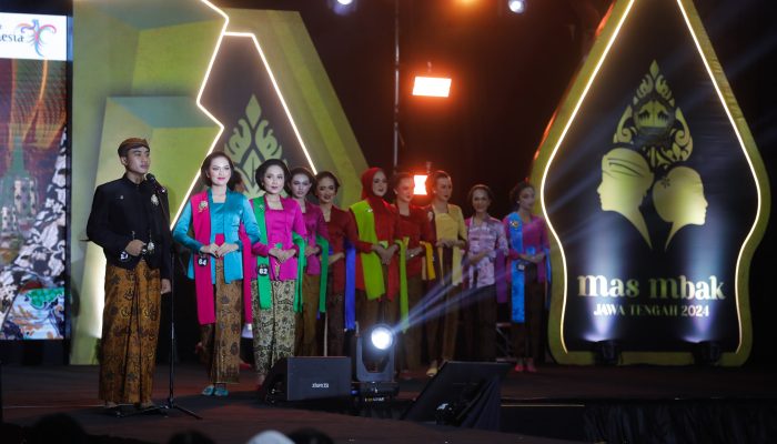 Mas-Mbak Jawa Tengah Didorong Mampu Tingkatkan Promosi Pariwisata dan Budaya