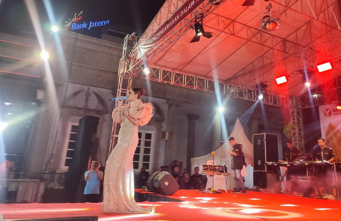 Gelar Budaya Bawaslu Kota Semarang Untuk Ajak Masyarakat Kawal Pilkada 2024