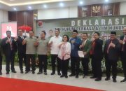128 Advokat Kota Semarang Dukung Pasangan Agustina – Iswar di Pilwalkot 2024