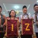 Yok Joss Nomor Urut 2 di Pilwalkot Semarang 2024, Yoyok: Ini Simbol Kemenangan Prabowo-Gibran