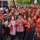 Agustina-Iswar Bakal Blusukan ke Pasar Tradisional di Hari Pertama Kampanye Pilwalkot Semarang