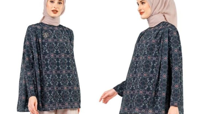 Wajib Tahu! 4 Ciri Baju Muslimah yang Sesuai Syariat Islam
