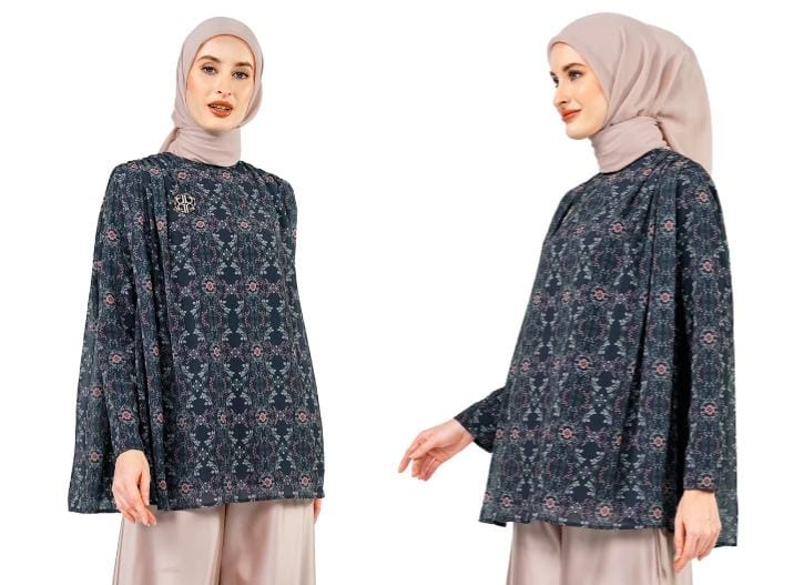 Wajib Tahu! 4 Ciri Baju Muslimah yang Sesuai Syariat Islam