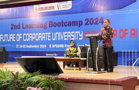 BPJS Ketenagakerjaan Perkuat Literasi Jaminan Sosial dengan Digital Learning dan CorpU