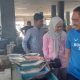 Yoyok Blusukan ke Pasar Ikan Tambaklorok, Janji Benahi Infrastruktur dan Salurkan Bansos