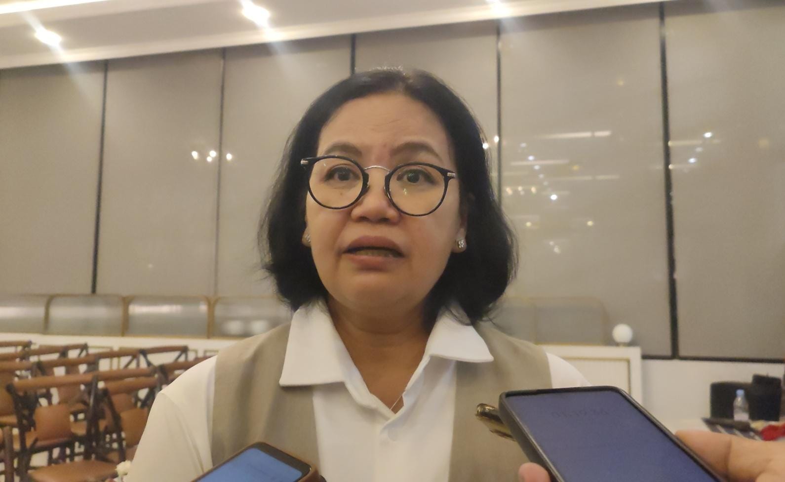 Agustina Wilujeng Optimis Bandara Semarang Kembali Berstatus Internasional