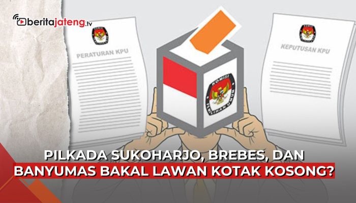 Video Jika Kotak Kosong Menang, Siapa yang Pimpin Daerah?