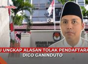 Video KPU Ungkap Alasan Tolak Pendaftaran Dico Ganinduto di Pilbup Kendal