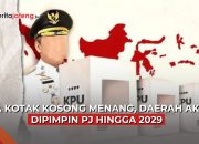 Video Jika Kotak Kosong Menang, Daerah akan Dipimpin Pj Hingga 2029