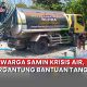 krisis air warga Samin Blora