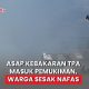 TPA Demak kebakaran