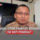 formasi CPNS Pemkot Semarang sepi peminat