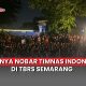 Nobar Ultras Garuda Semarang
