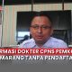 dokter CPNS Pemkot Semarang