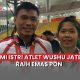 atlet wushu Jateng