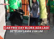 Car Free Day Blora