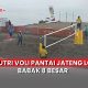 voli pantai PON Sumut