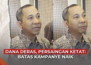 Video Batas Dana Kampanye Pilgub Jateng Bakal Naik, Sebelumnya Maksimal Rp70 Miliar