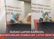 Video Ibunda dr Aulia Risma Kerap Lapor Kaprodi Soal Perundungan Anaknya