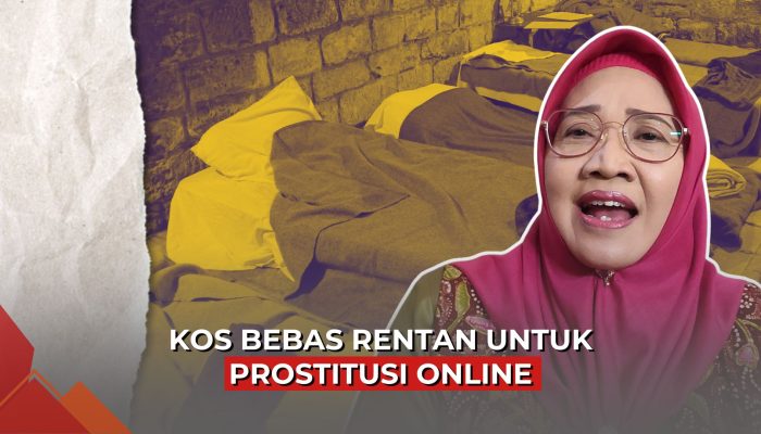 Video Semarang Marak Kos Bebas, Sosiolog: Rentan untuk Prostitusi Online