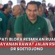 Bupati Blora Arief Rohman