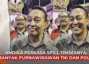 Video Andika Perkasa Spill Susunan Timsesnya, Banyak Purnawirawan TNI dan Polri