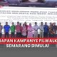 kampanye Pilwalkot Semarang